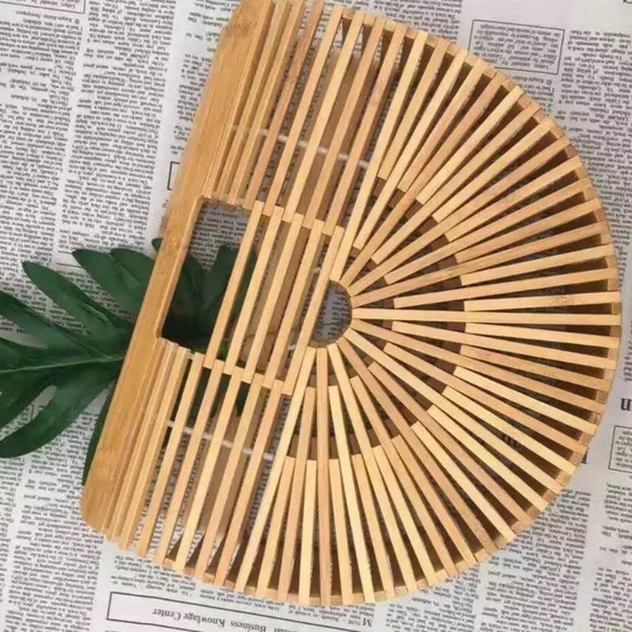 Bamboo Moon Handbag - Picture 4 of 6
